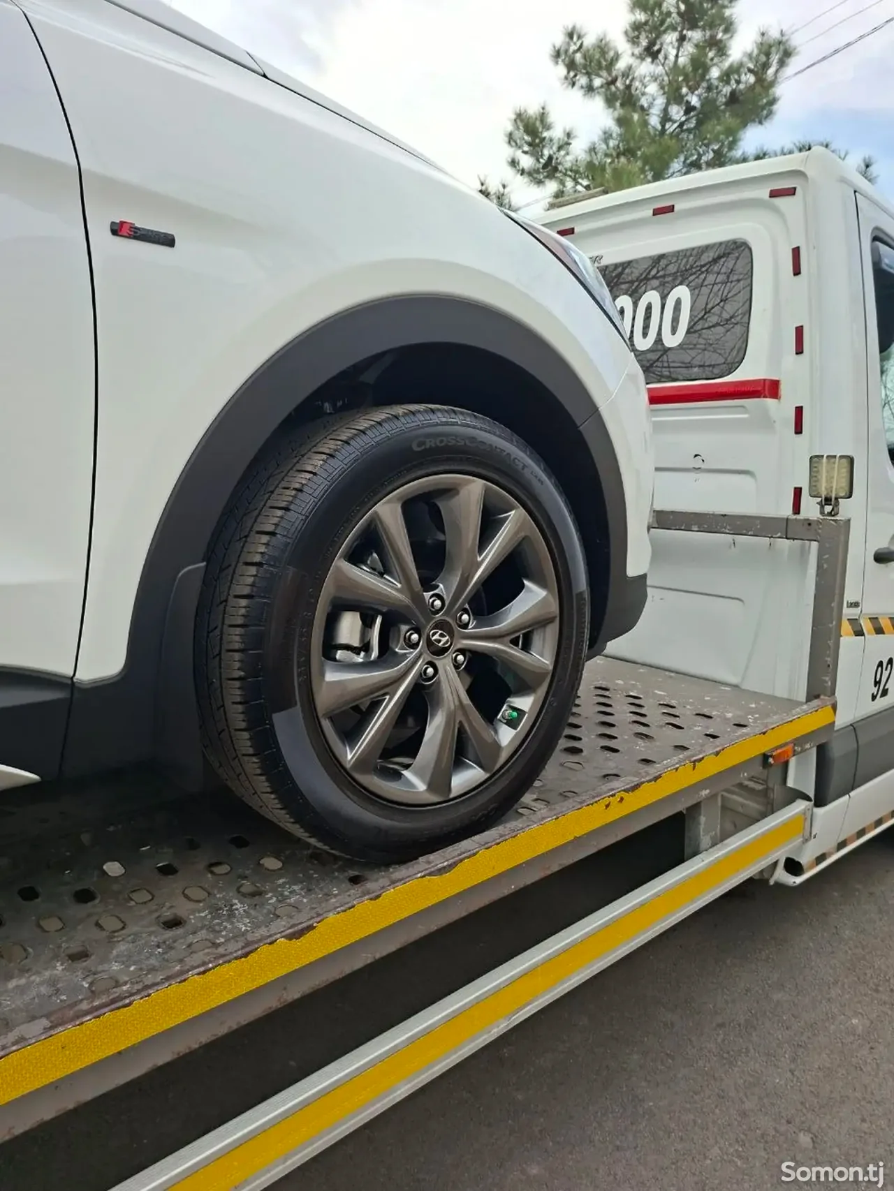 Hyundai Santa Fe 2016 · 2.0 AT