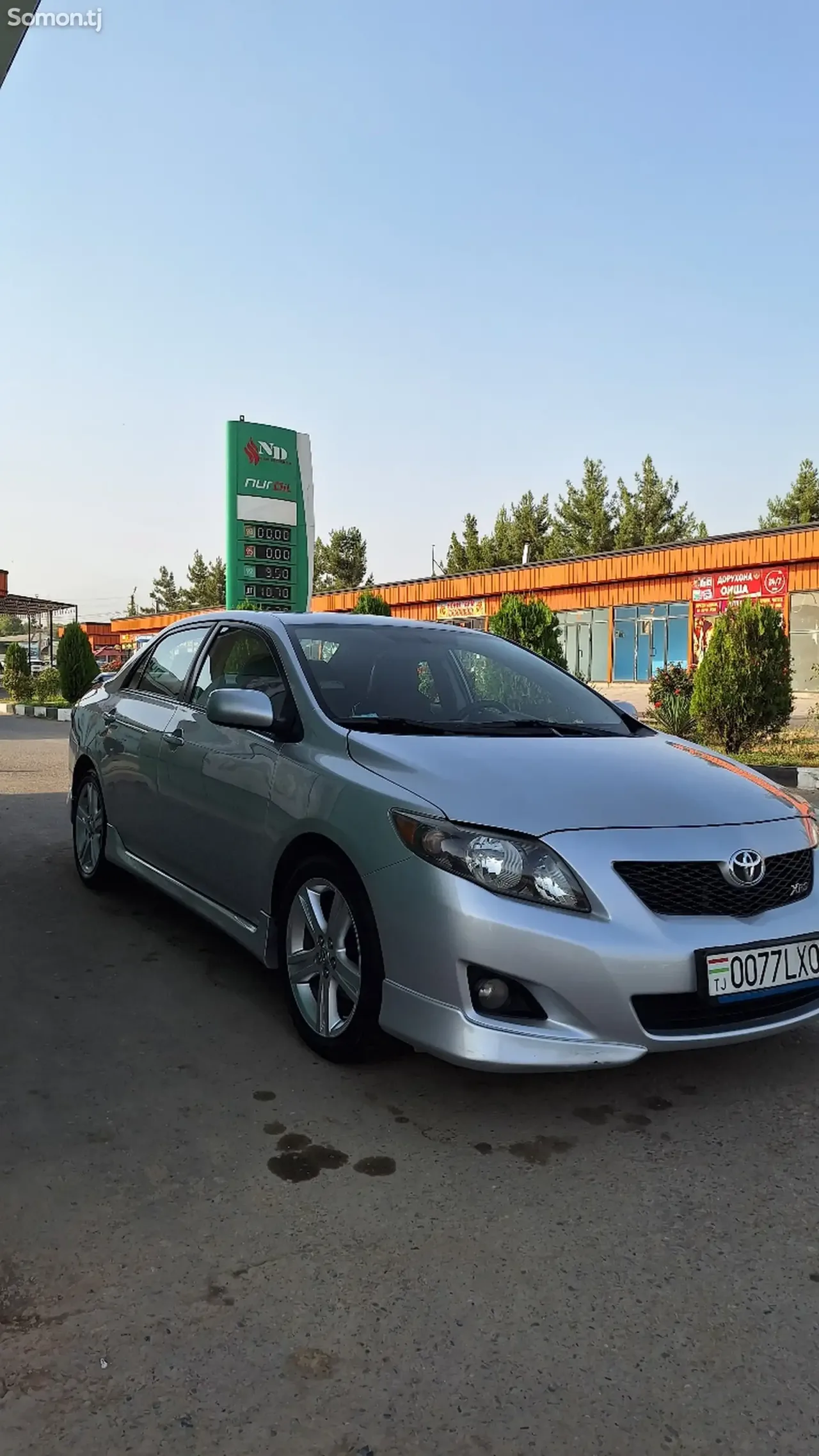 Toyota Corolla 2010 · 2.4 AT