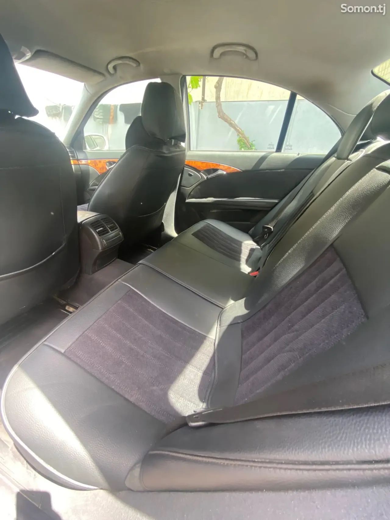 Mercedes-Benz E class 2003 · 2.5 AT