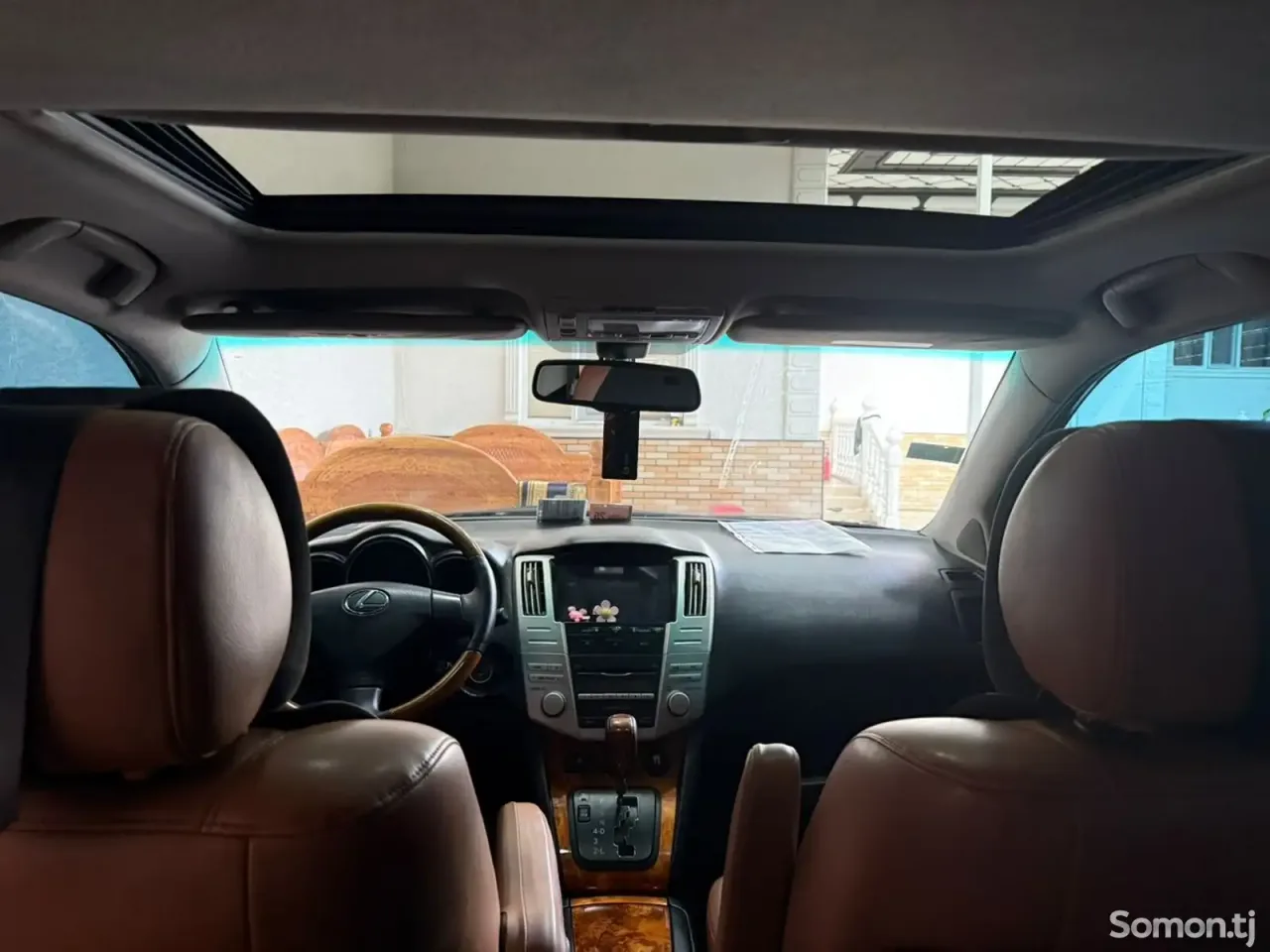 Lexus RX series 2008 · 3.5 AT