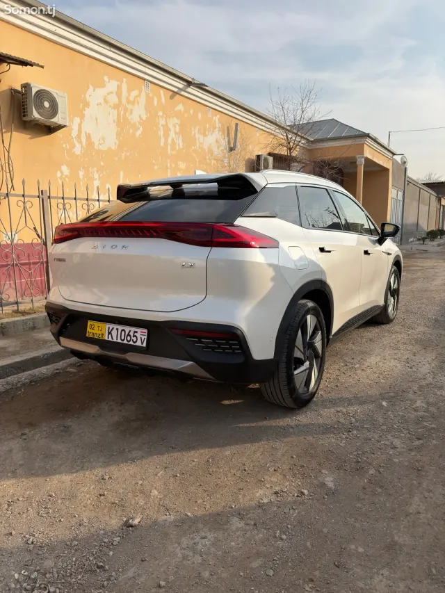 GAC Aion LX 2021 · AMT