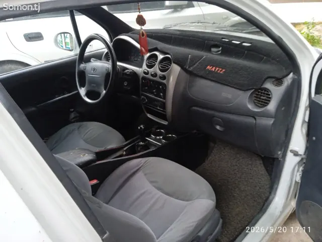 Daewoo Matiz 2004 · 0.8 MT