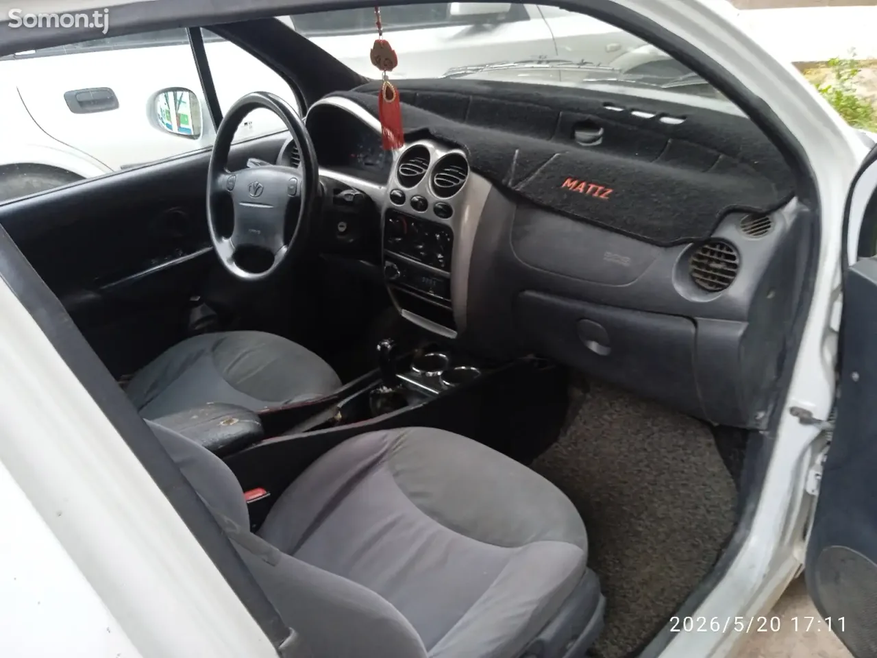 Daewoo Matiz 2004 · 0.8 MT