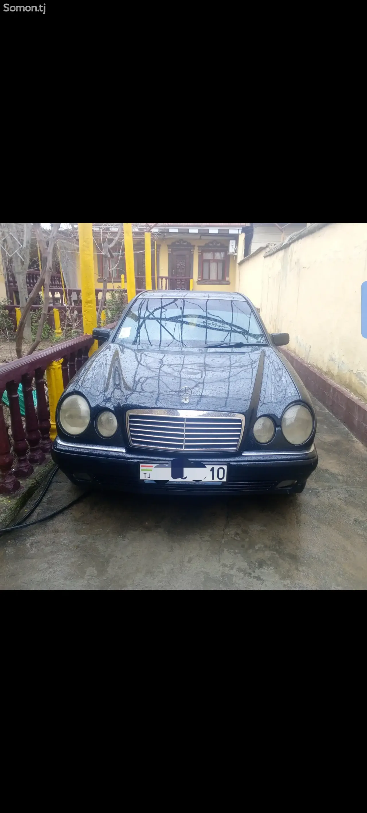 Mercedes-Benz E class 1997 · 2.3 AT