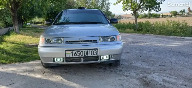 Lada (ВАЗ) 2110 2006 · 1.6 MT