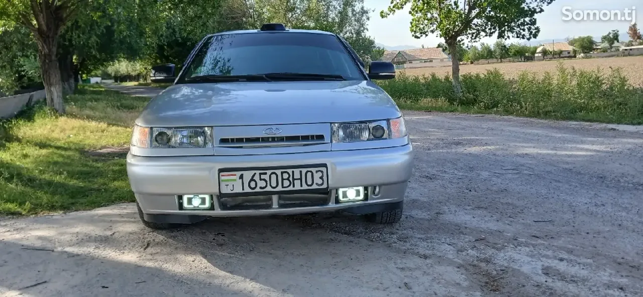 Lada (ВАЗ) 2110 2006 · 1.6 MT