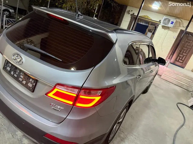 Hyundai Maxcruz 2014 · 2.2 AT