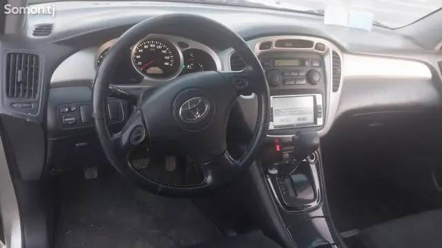 Toyota Highlander 2007 · 2.5 AT