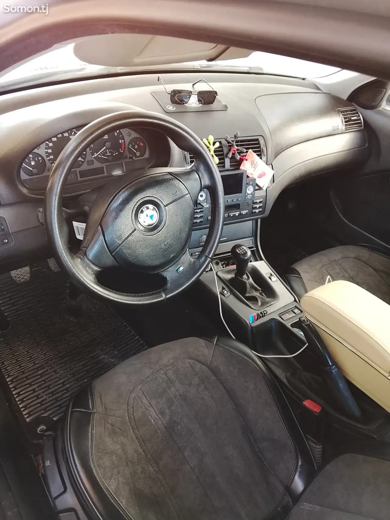 BMW 3 series 1998 · 1.8 MT