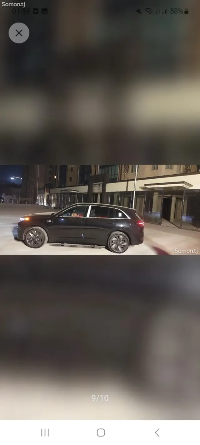 Li Auto (Lixiang) L7 2025 · 3.0 AMT