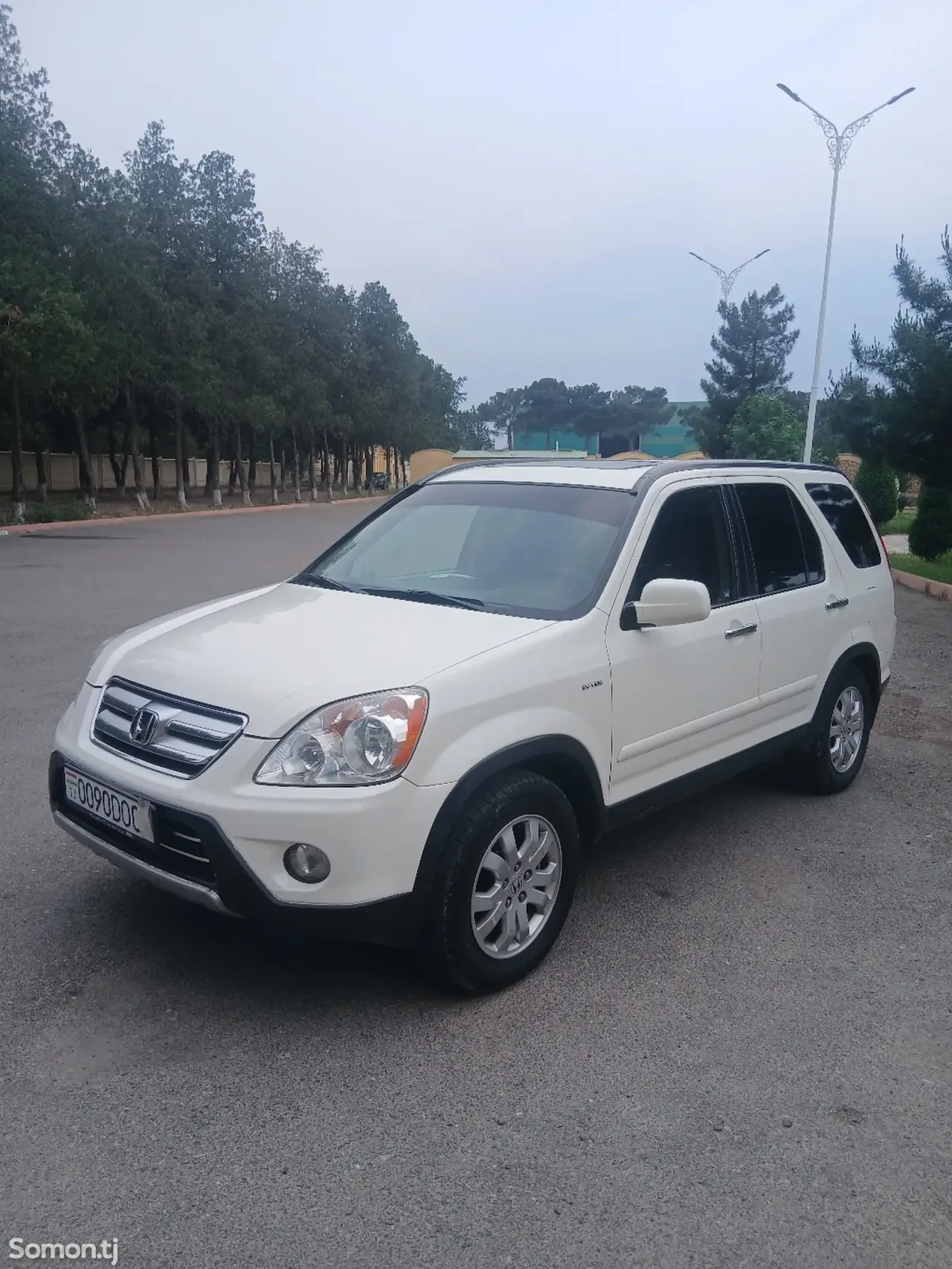 Honda CR-V 2006 · 2.4 AT