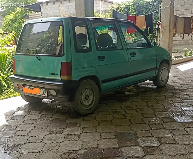 Daewoo Tico 1998 · MT