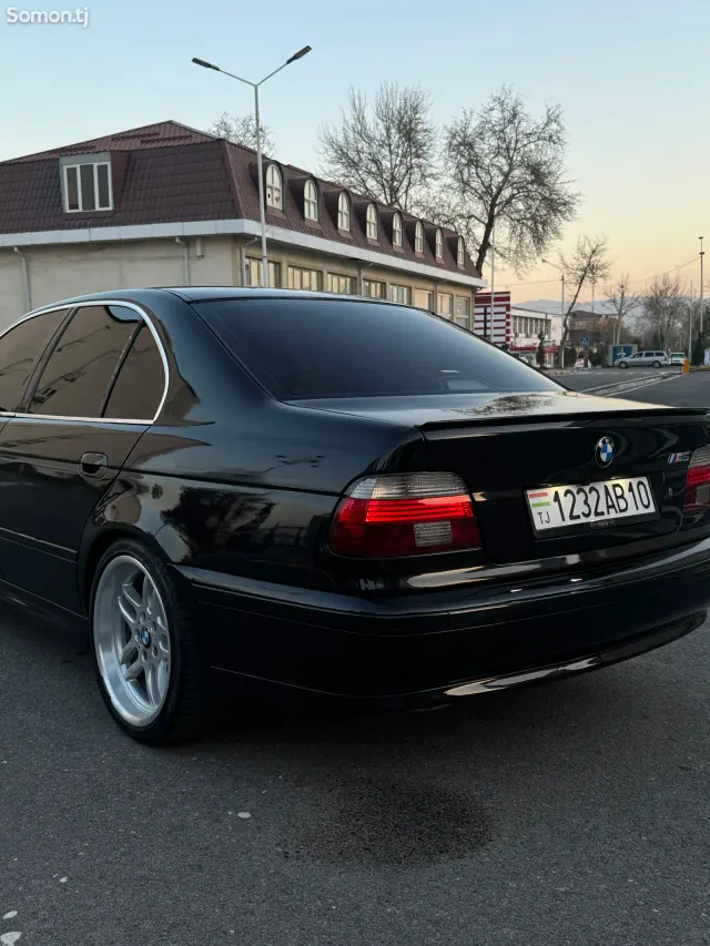 BMW 5 series 2001 · 2.5 AT