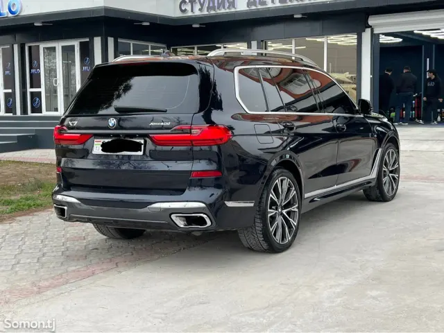 BMW X7 2019 · 3.0 AT
