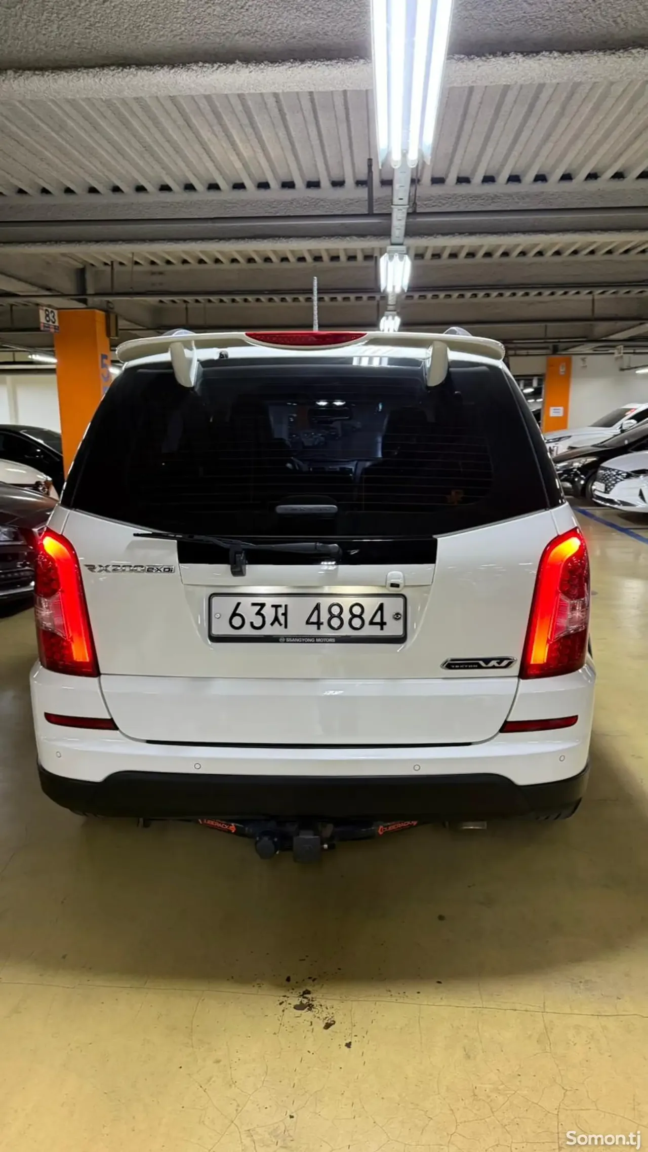 Ssang Yong Rexton 2014 · 2.0 AT
