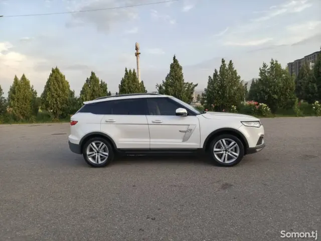 Zotye T700 2018 · 1.8 AT