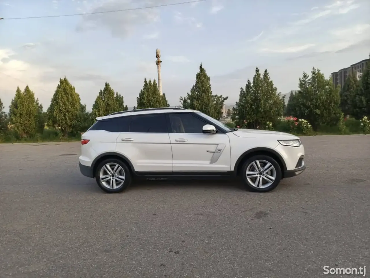 Zotye T700 2018 · 1.8 AT