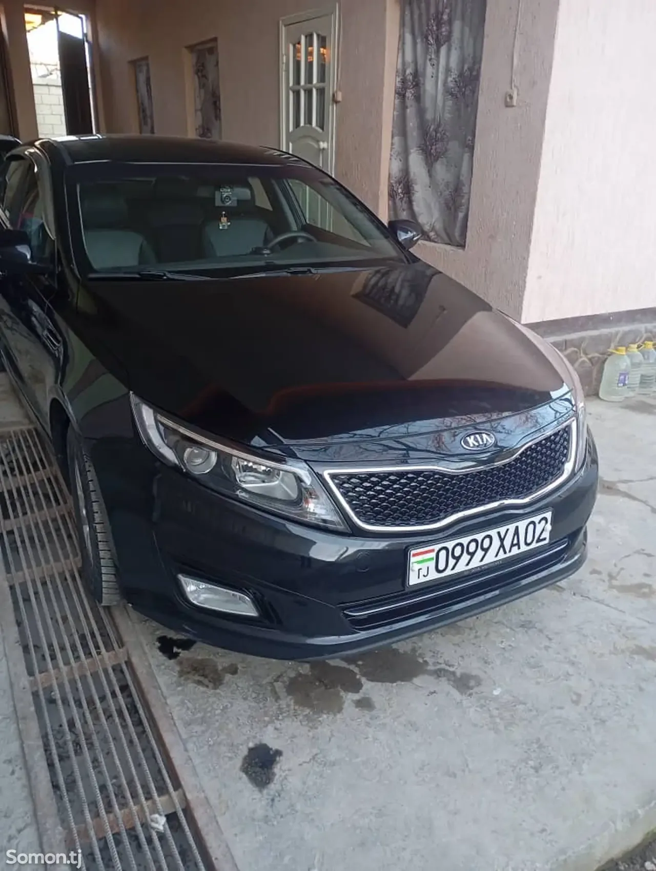 Kia K5 2014 · 2.0 AT