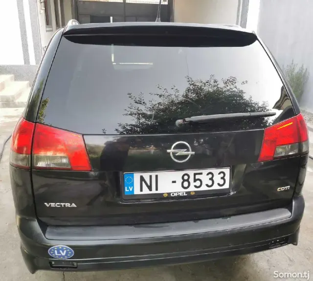 Opel Vectra C 2008 · 1.9 AT