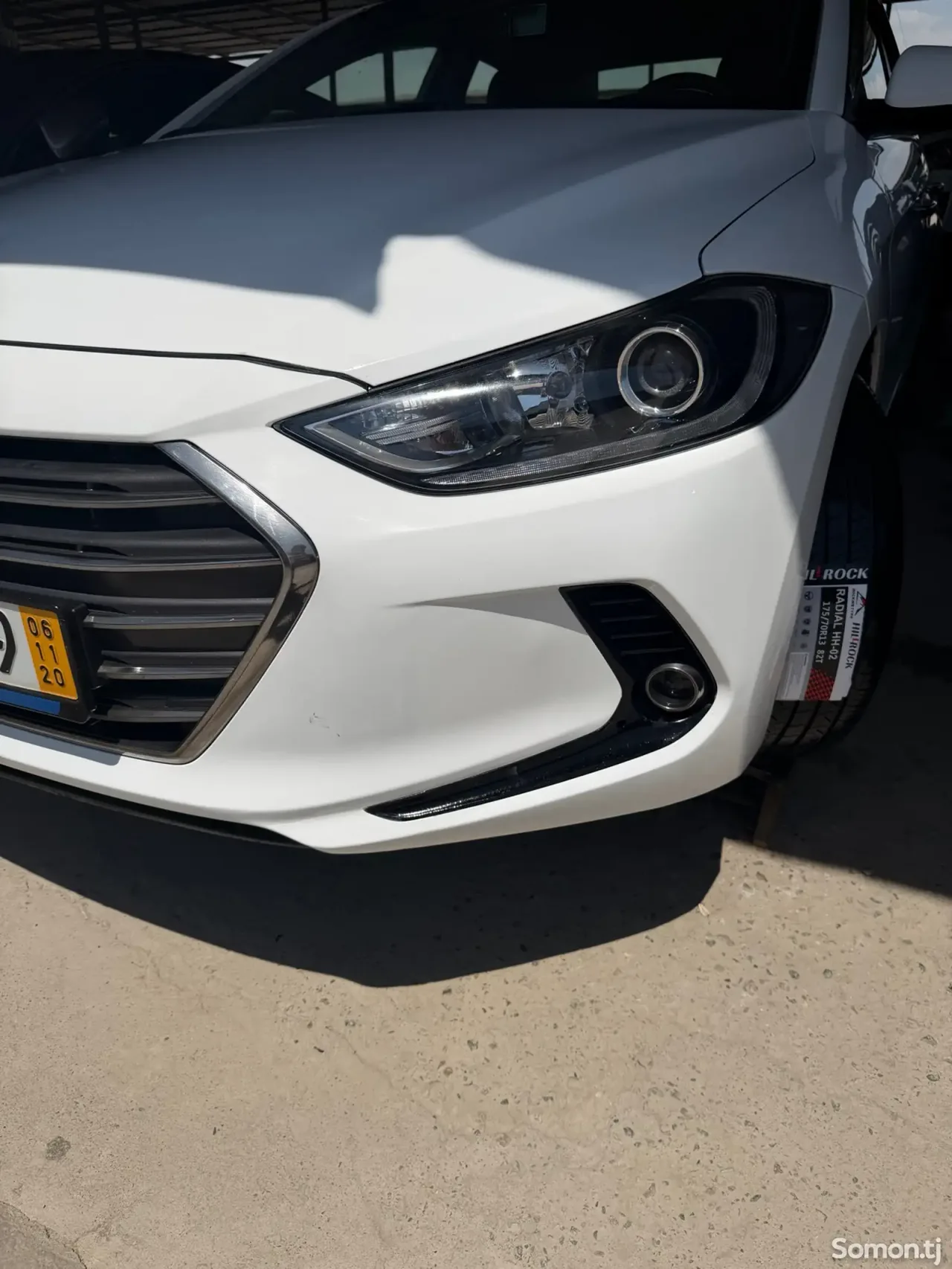 Hyundai Avante 2016 · 1.6 AT