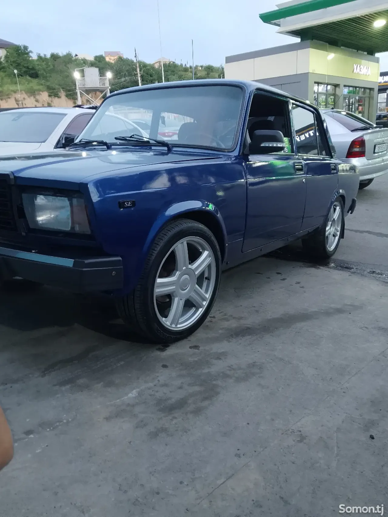 Lada (ВАЗ) 2107 2005 · 1.7 MT