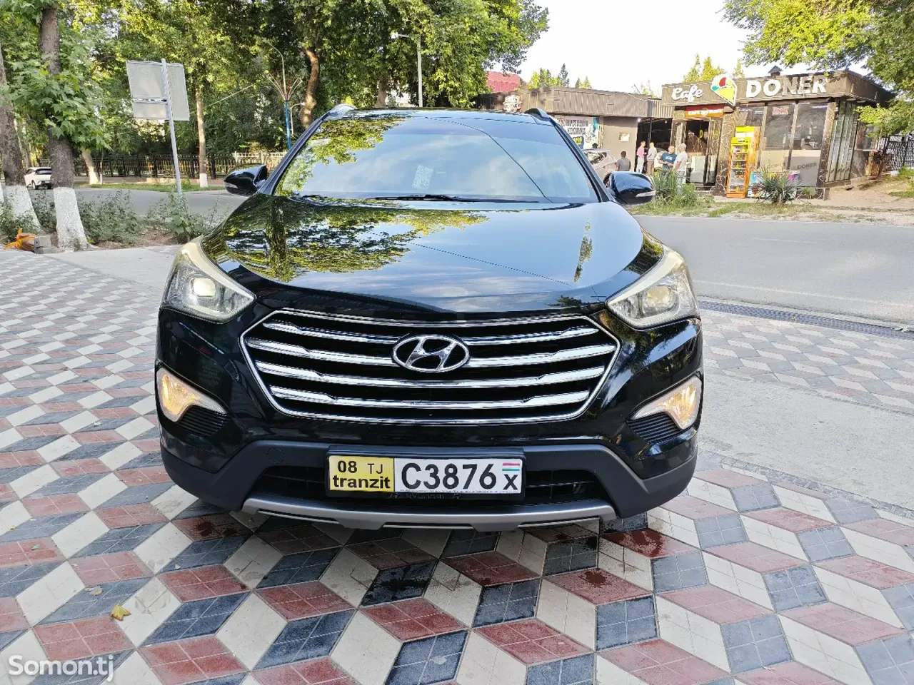 Hyundai Maxcruz 2014 · 3.3 AT