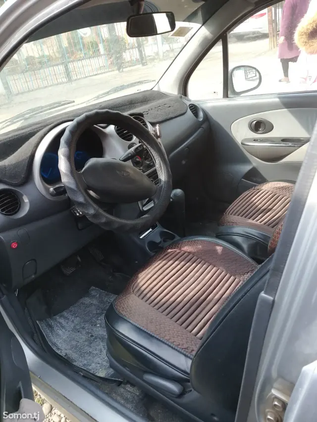 Daewoo Matiz 2001 · 0.8 AT