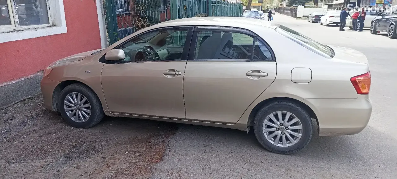 Toyota Axio 2008 · 1.5 AT