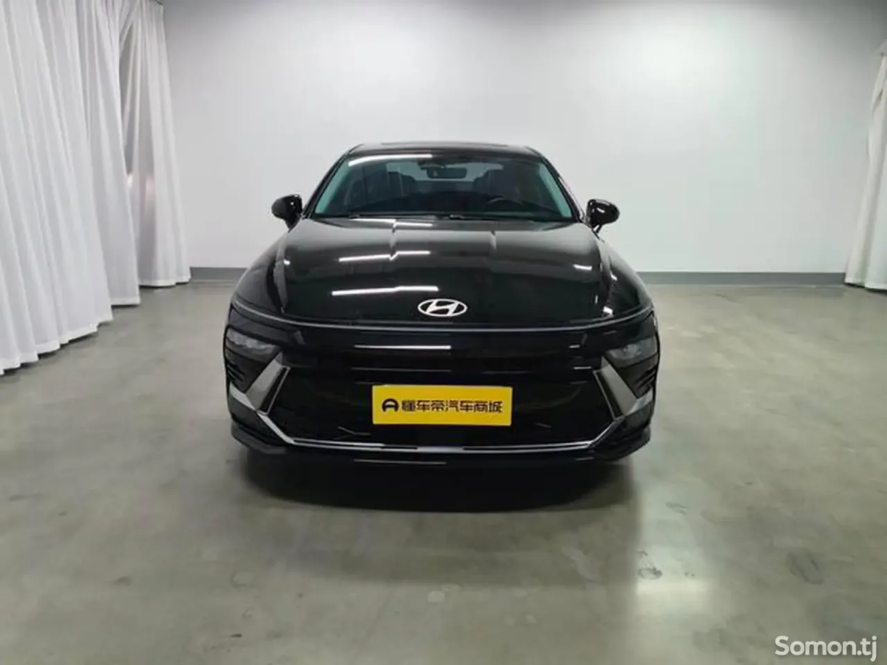 Hyundai Sonata 2025 · 1.5 AT