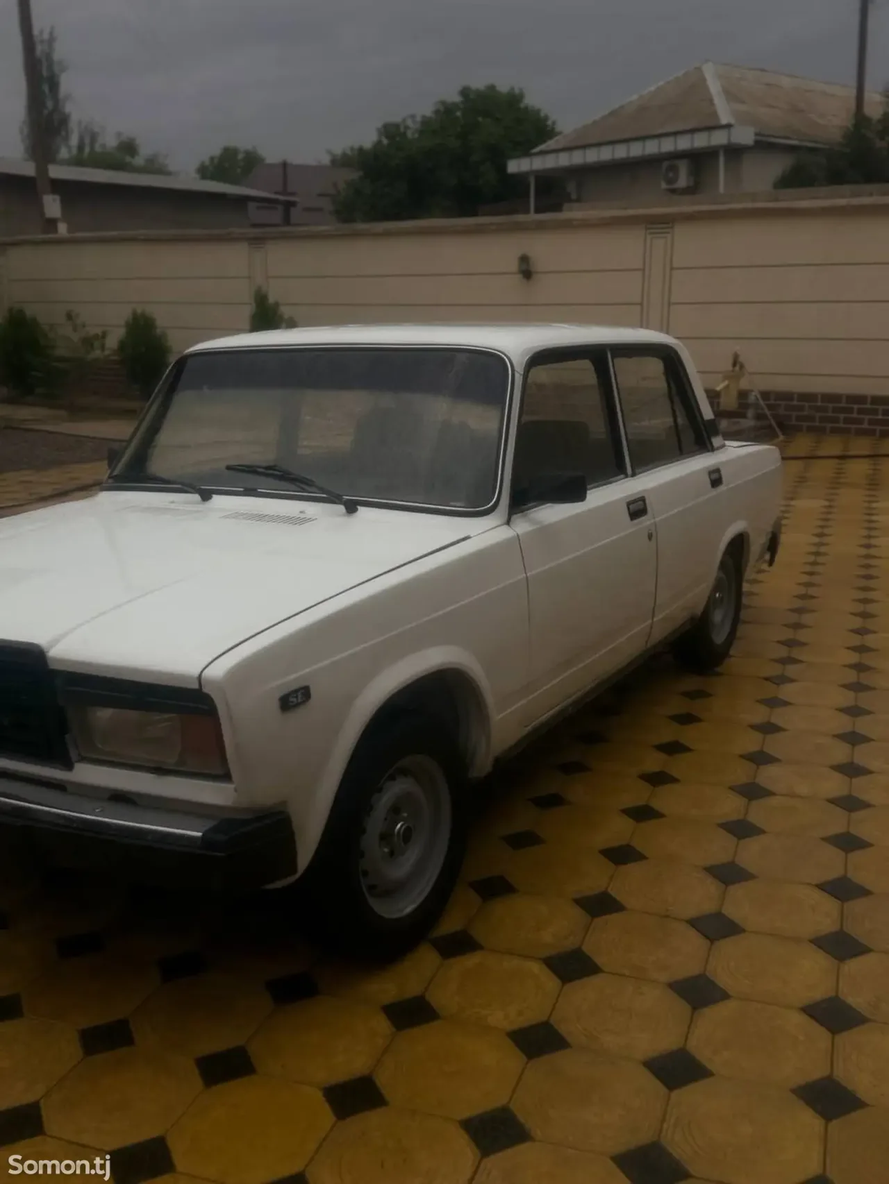 Lada (ВАЗ) 2107 2003 · 1.5 MT
