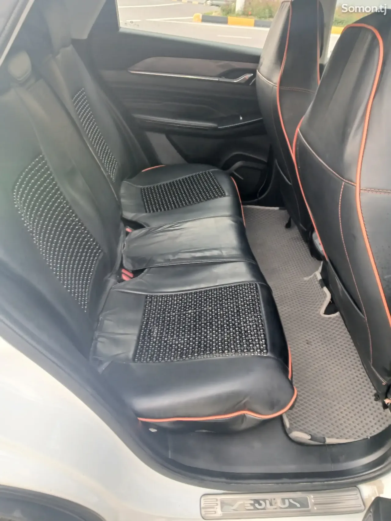 Dongfeng L7 2024 · AT