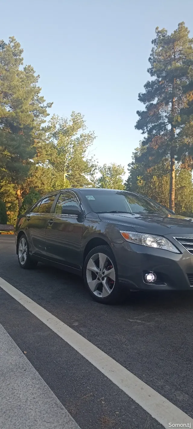 Toyota Camry 2009 · 3.5 AT