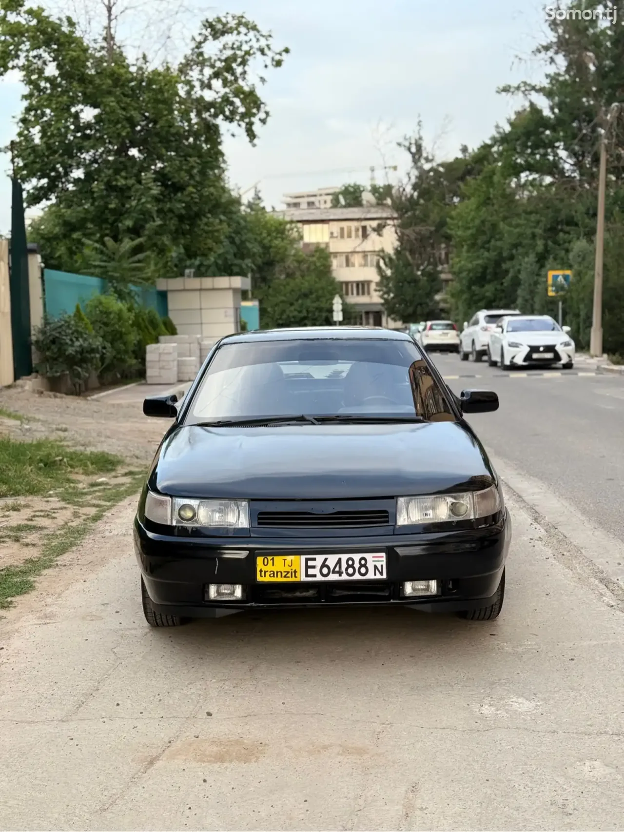 Lada (ВАЗ) 2112 2005 · 1.6 MT