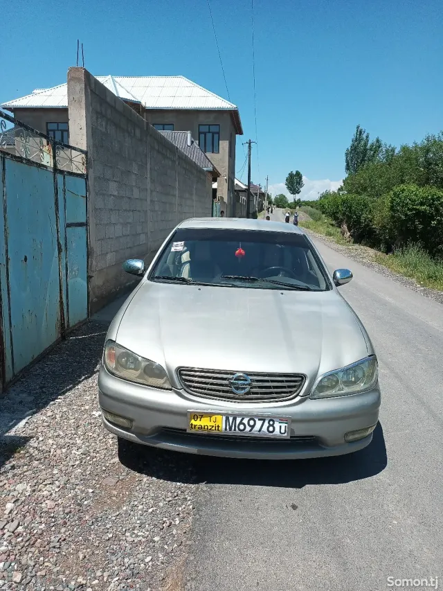 Nissan Cefiro 2001 · 2.0 AT