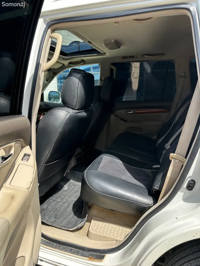 Lexus GX series 2007 · 4.7 AT