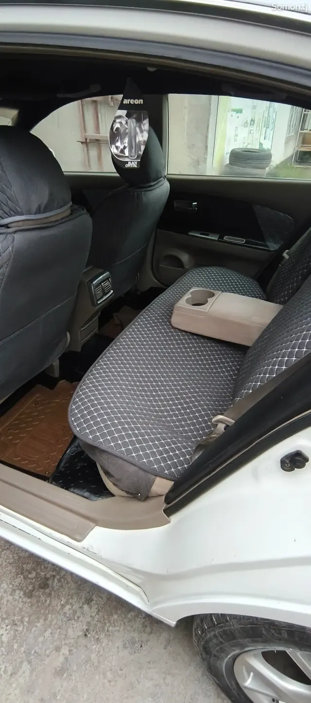 Nissan Altima 2007 · 2.5 AT