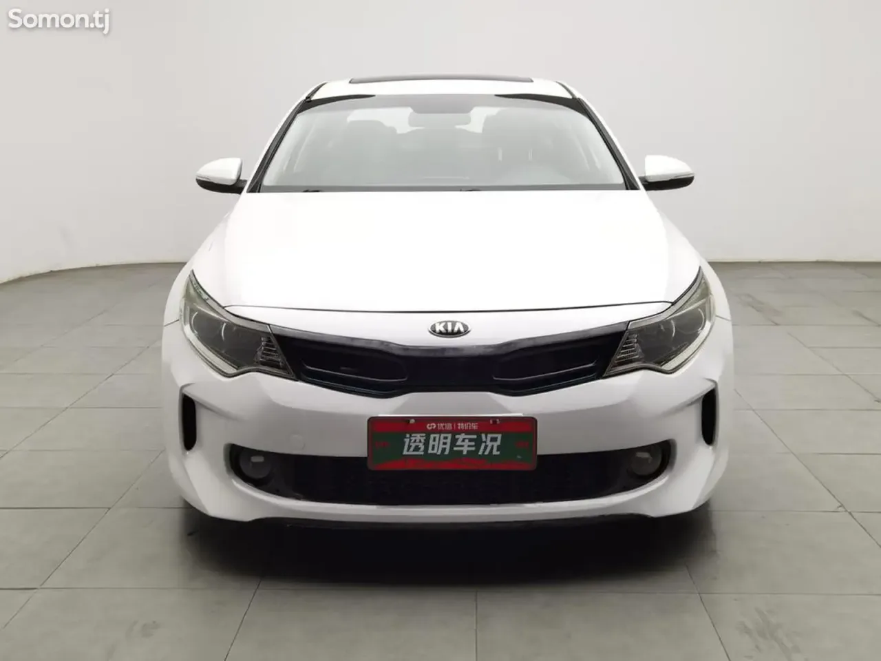 Kia K5 2017 · 2.0 AT