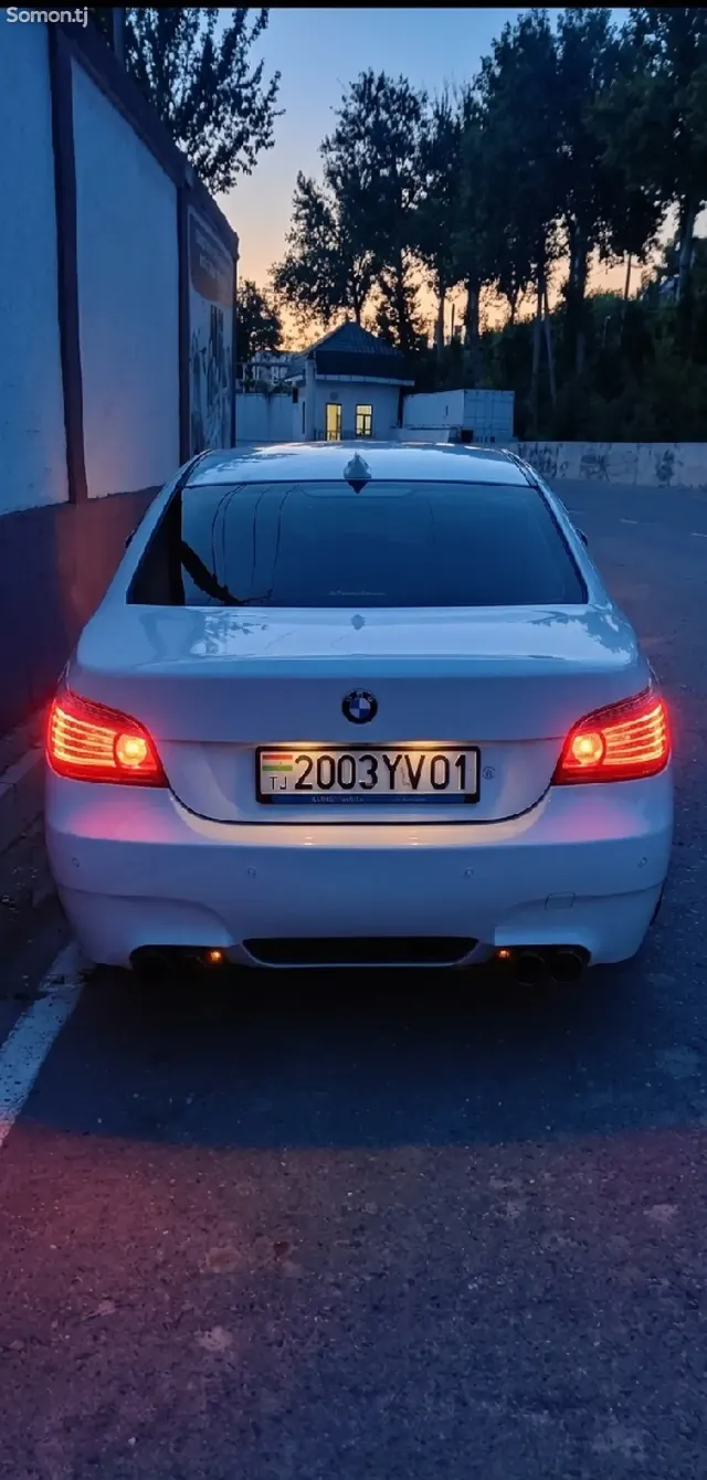 BMW 5 series 2006 · 3.0 AT