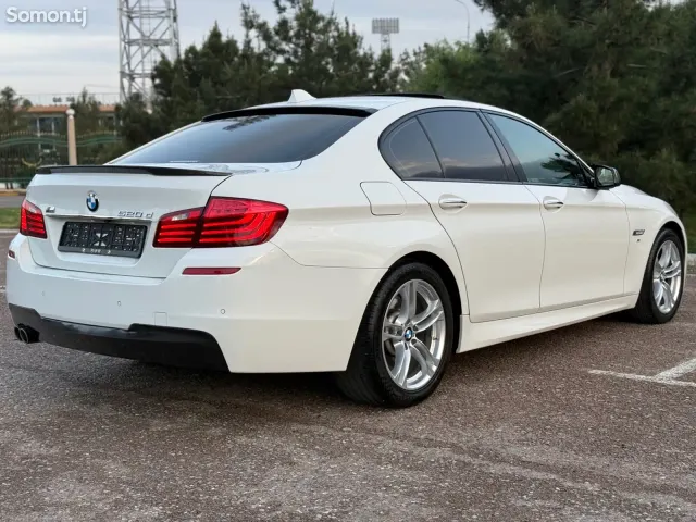 BMW 5 series 2013 · 2.0 AT