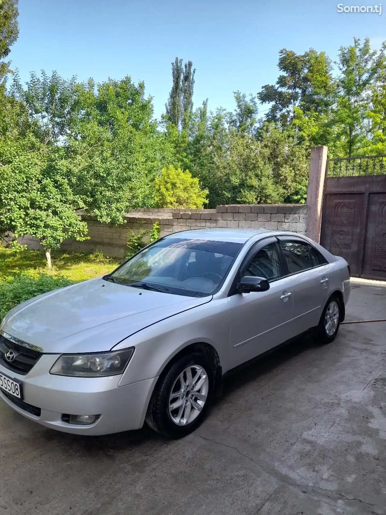 Hyundai Sonata 2007 · 2.0 AT