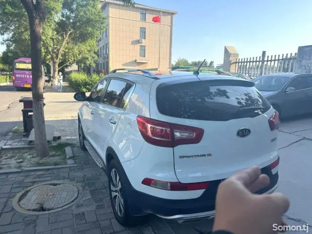 Kia Sportage 2014 · 2.0 AT