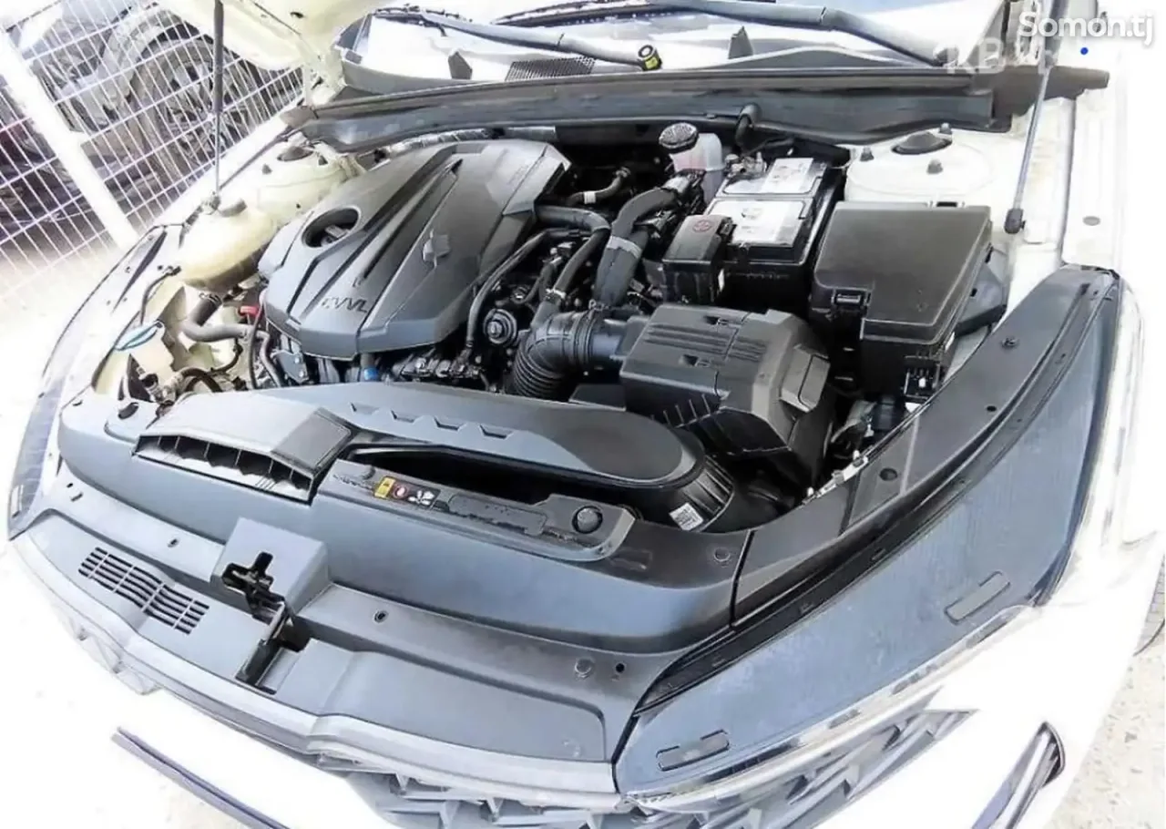 Kia K5 2020 · 2.0 AT