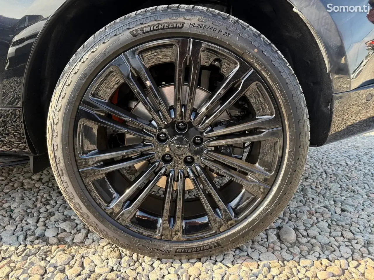 Land Rover Range Rover 2026 · 4.4 AT