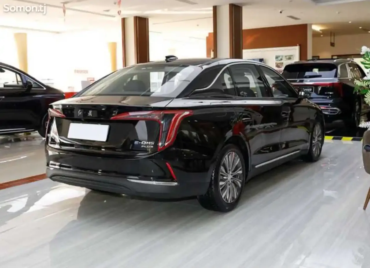 Hongqi E-QM5 2024 · AT