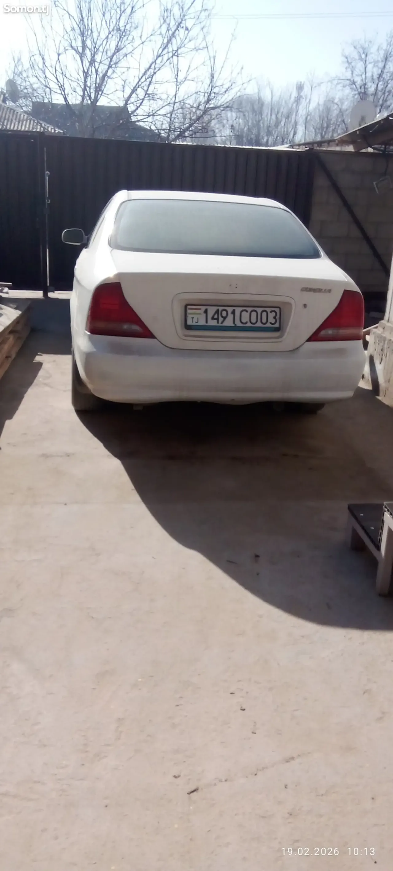 Daewoo Magnus 2003 · 1.8 MT