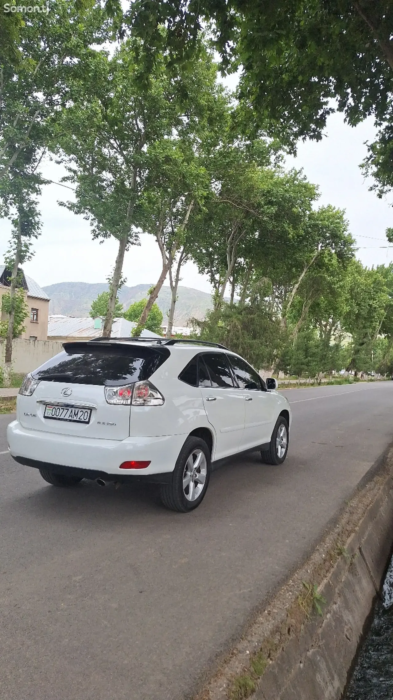 Lexus RX series 2009 · 3.5 AT