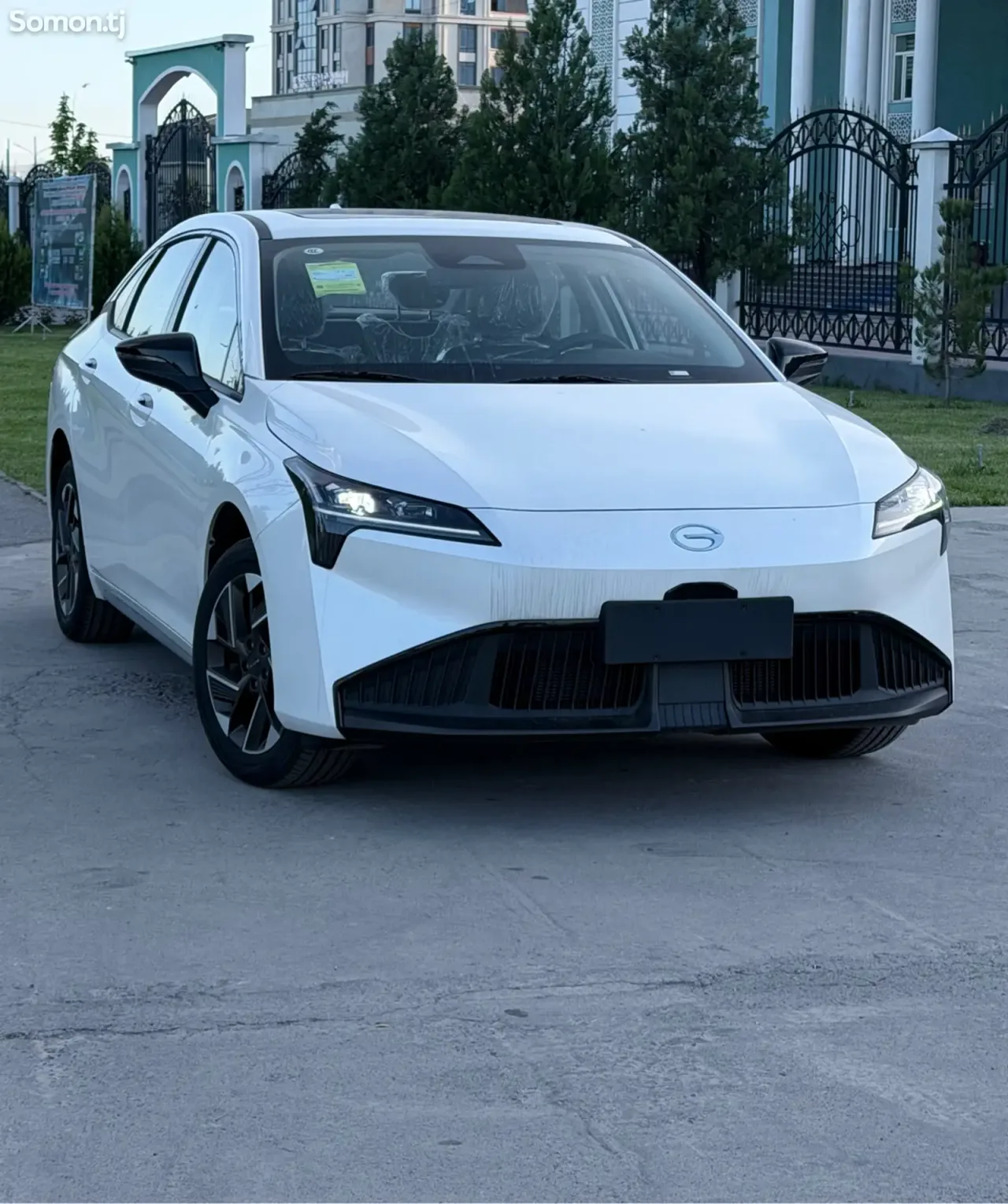 GAC Aion S Plus 2026 · 2.5 AT