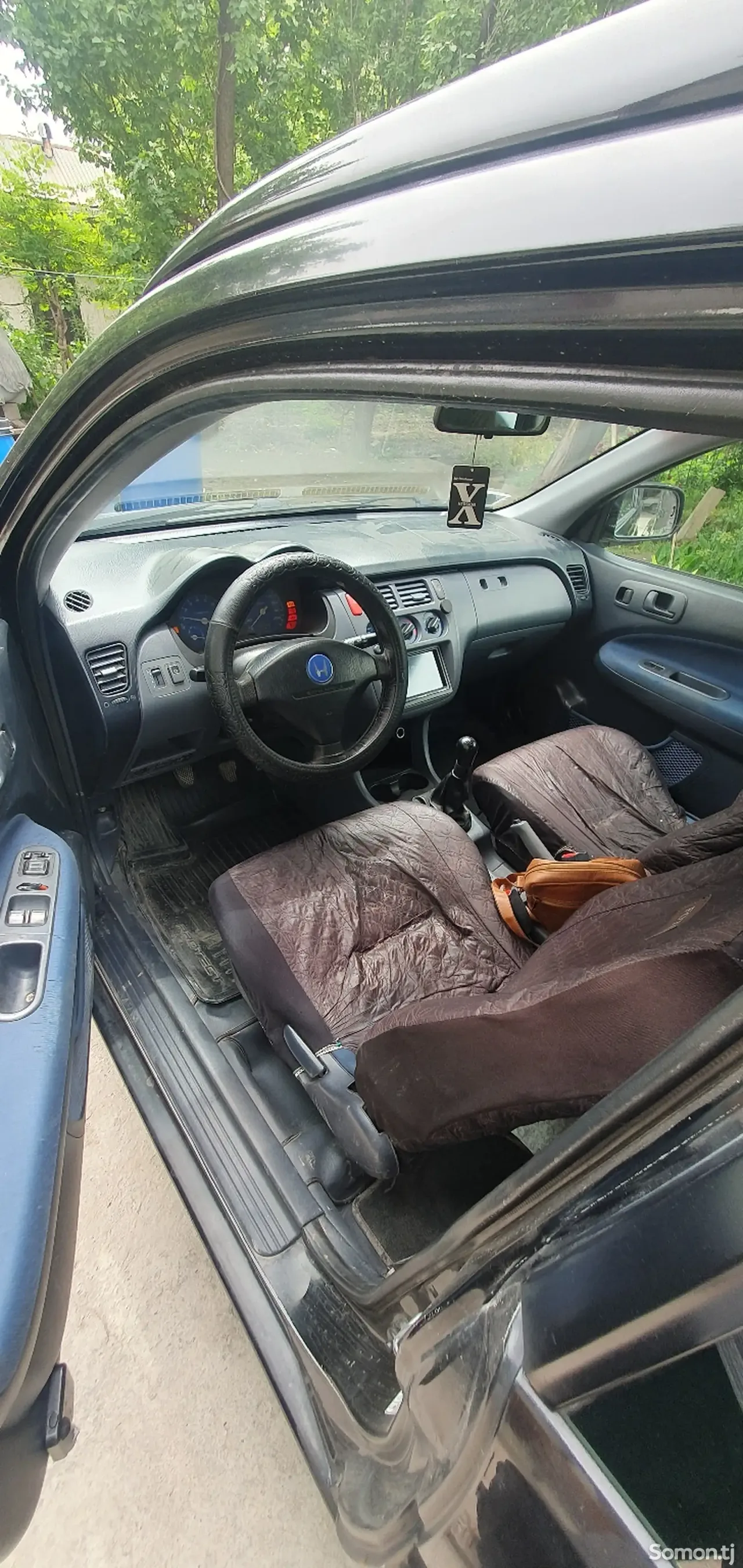 Honda CR-V 2000 · 1.8 MT