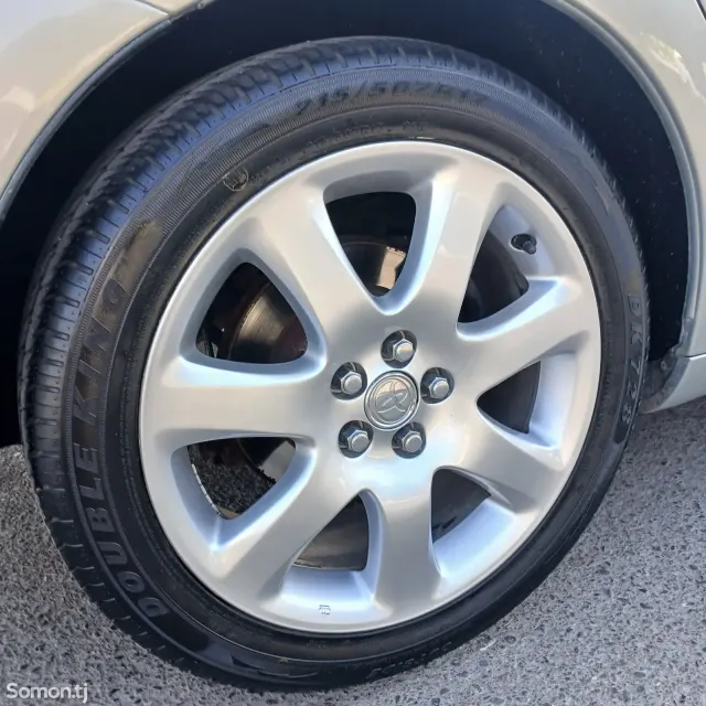 Toyota Avensis 2009 · 2.0 AT