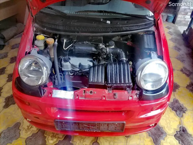 Daewoo Matiz 1999 · 0.8 MT